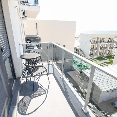 Sea View Studio - Mamaia Nord 2 Leilighet Năvodari Eksteriør bilde