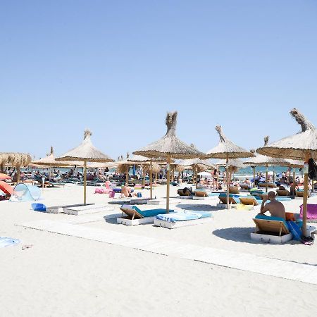 Sea View Studio - Mamaia Nord 2 Leilighet Năvodari Eksteriør bilde