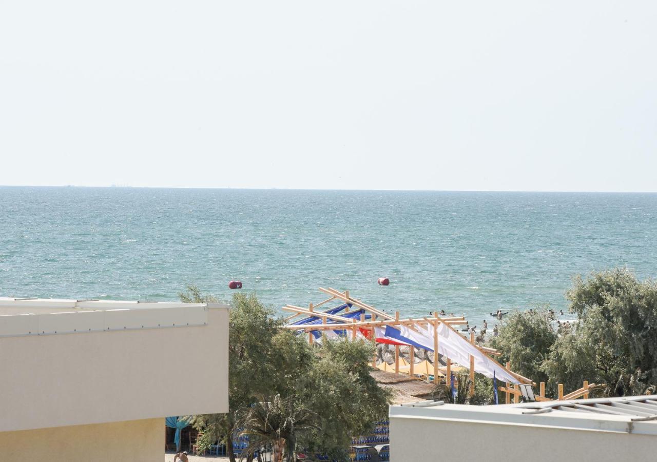 Sea View Studio - Mamaia Nord 2 Leilighet Năvodari Eksteriør bilde