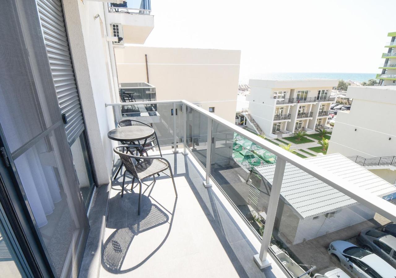Sea View Studio - Mamaia Nord 2 Leilighet Năvodari Eksteriør bilde