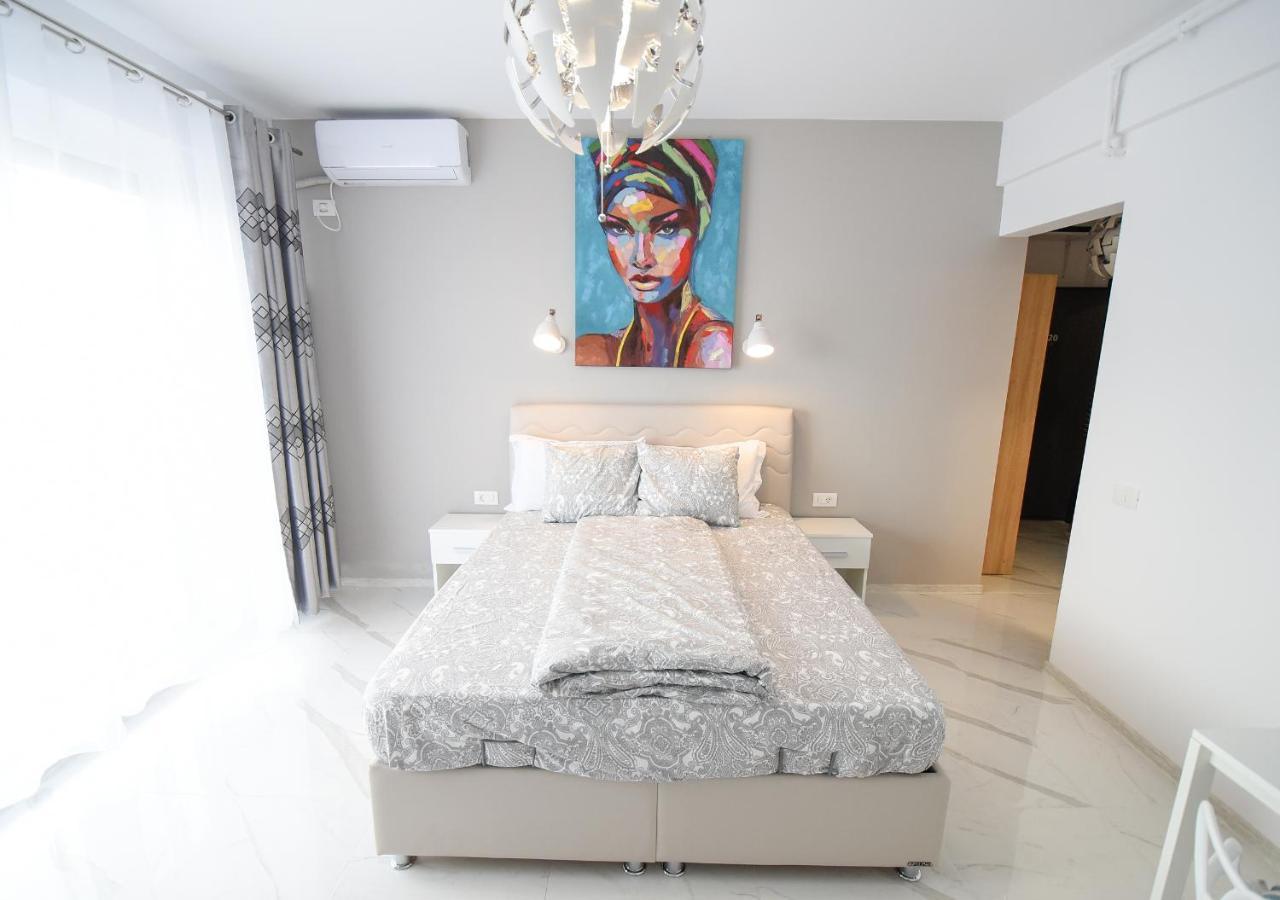 Sea View Studio - Mamaia Nord 2 Leilighet Năvodari Eksteriør bilde