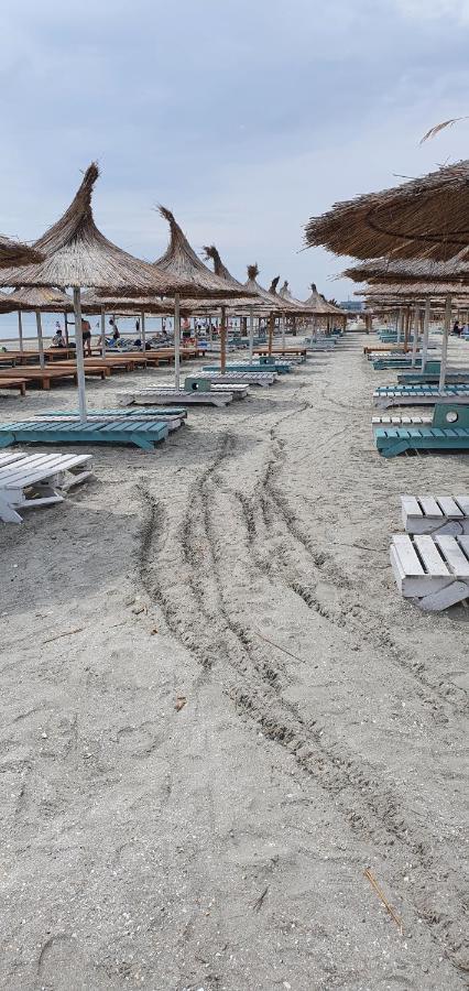Sea View Studio - Mamaia Nord 2 Leilighet Năvodari Eksteriør bilde