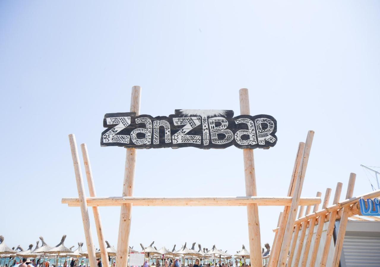Sea View Studio - Mamaia Nord 2 Leilighet Năvodari Eksteriør bilde