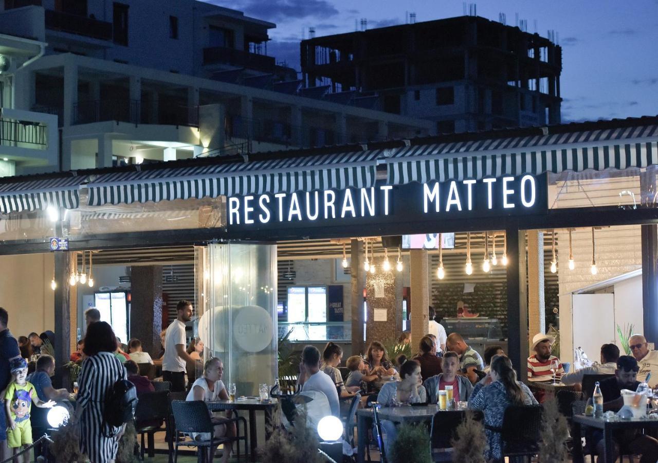 Sea View Studio - Mamaia Nord 2 Leilighet Năvodari Eksteriør bilde