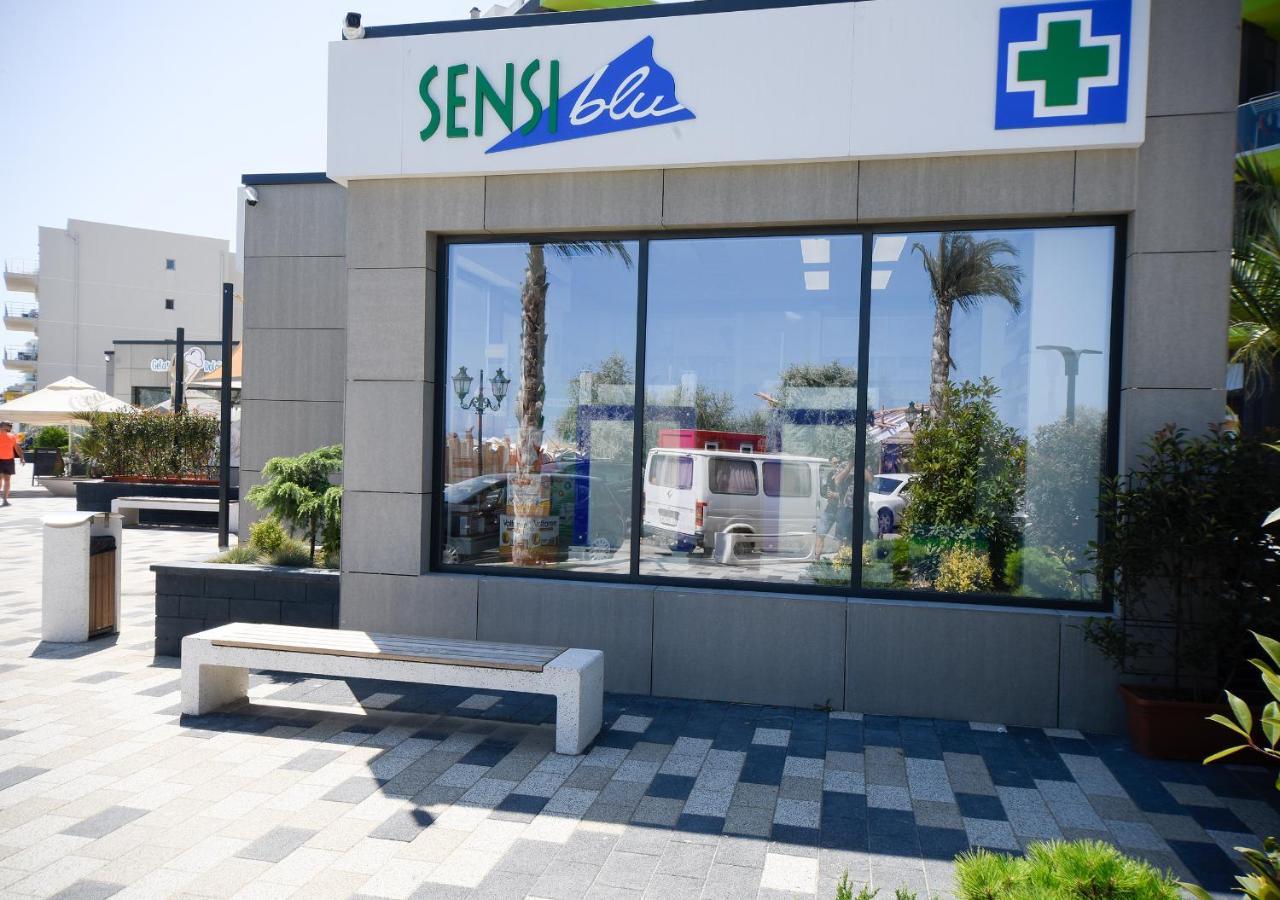 Sea View Studio - Mamaia Nord 2 Leilighet Năvodari Eksteriør bilde