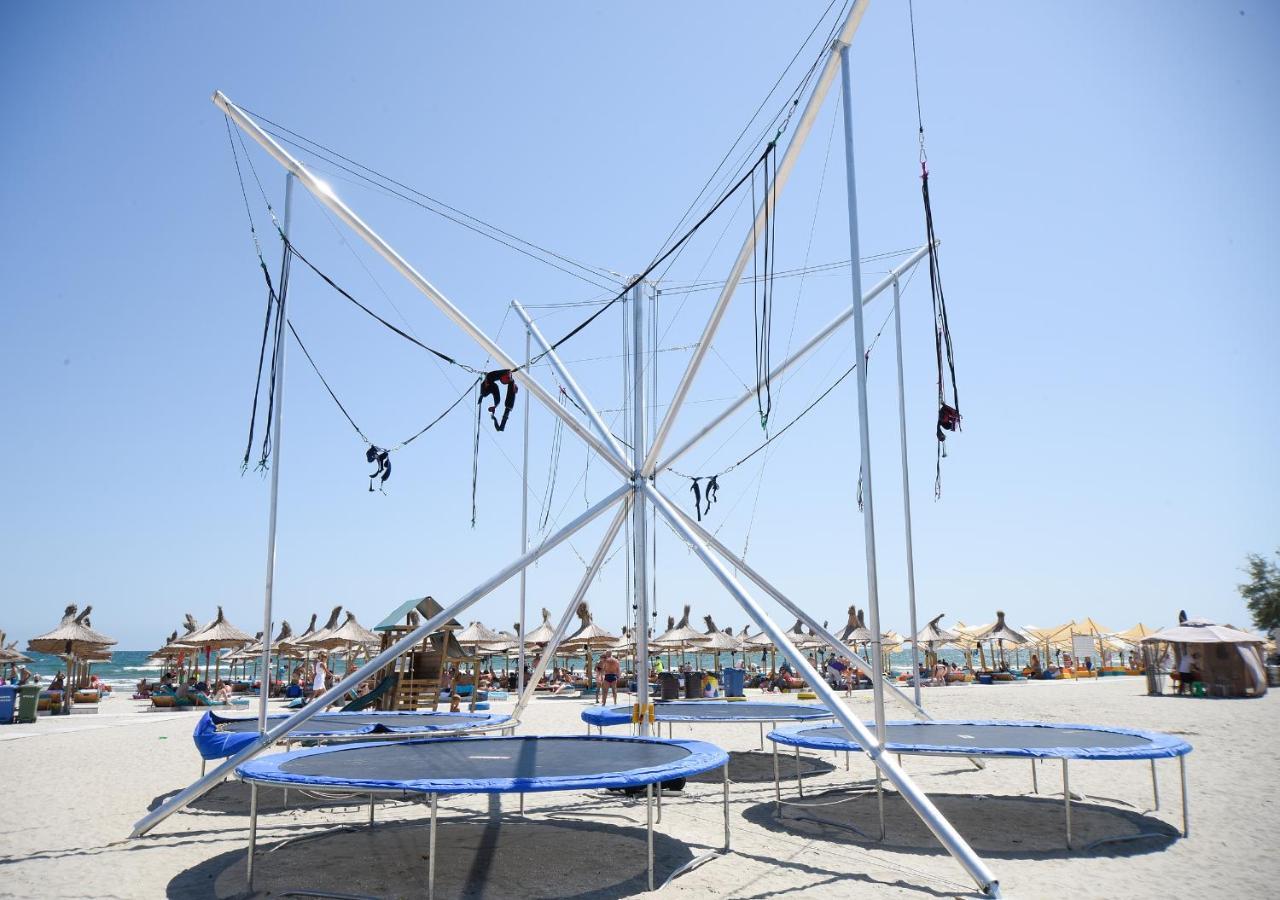 Sea View Studio - Mamaia Nord 2 Leilighet Năvodari Eksteriør bilde