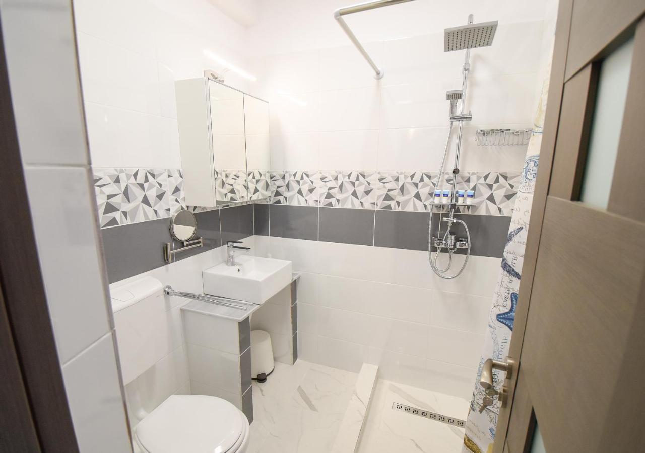 Sea View Studio - Mamaia Nord 2 Leilighet Năvodari Eksteriør bilde