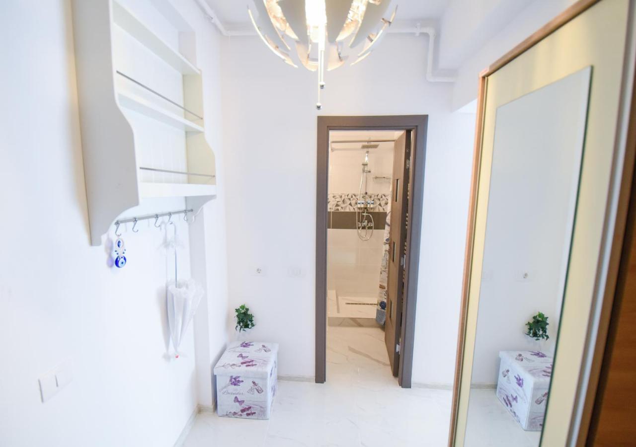 Sea View Studio - Mamaia Nord 2 Leilighet Năvodari Eksteriør bilde